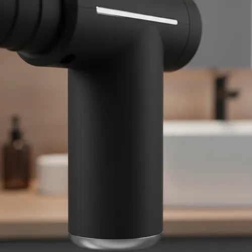 Pistola de Masaje Portátil Silenciosa