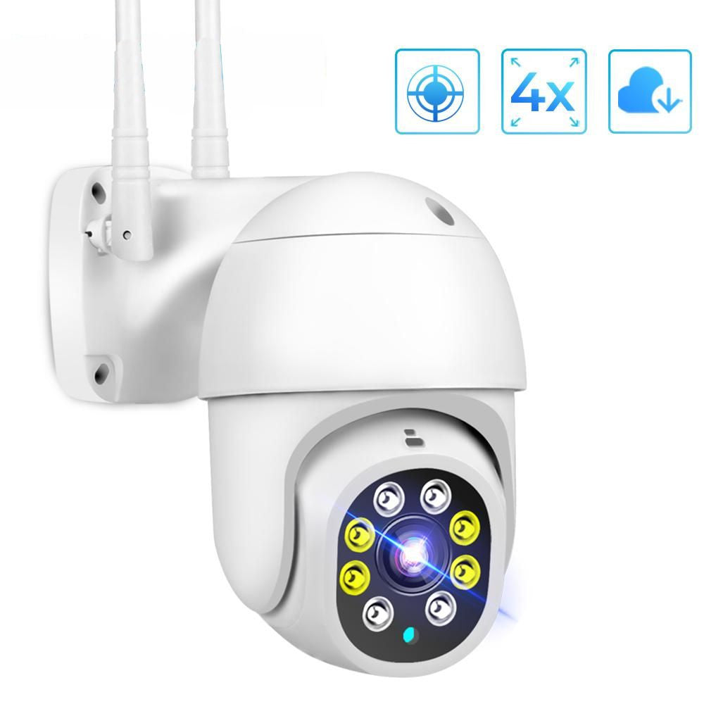 Camara De Seguridad Inteligente