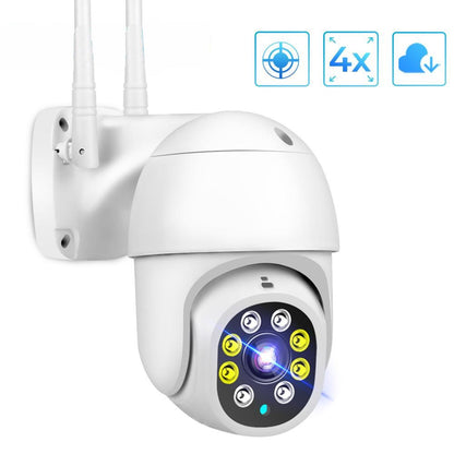 Camara De Seguridad Inteligente