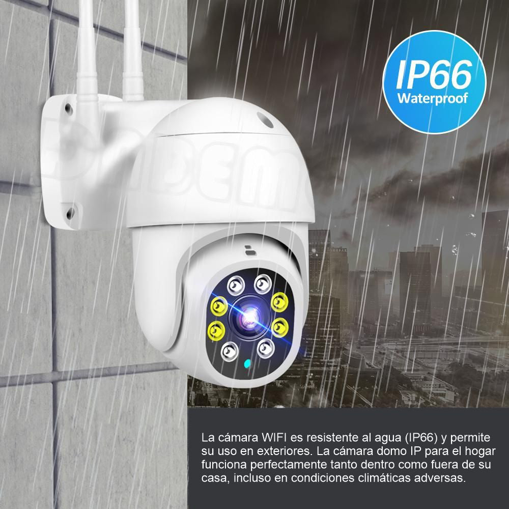 Camara De Seguridad Inteligente