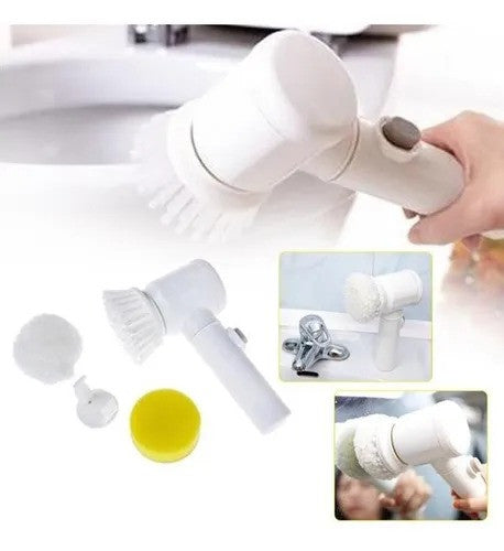 Cepillo electrico de limpieza