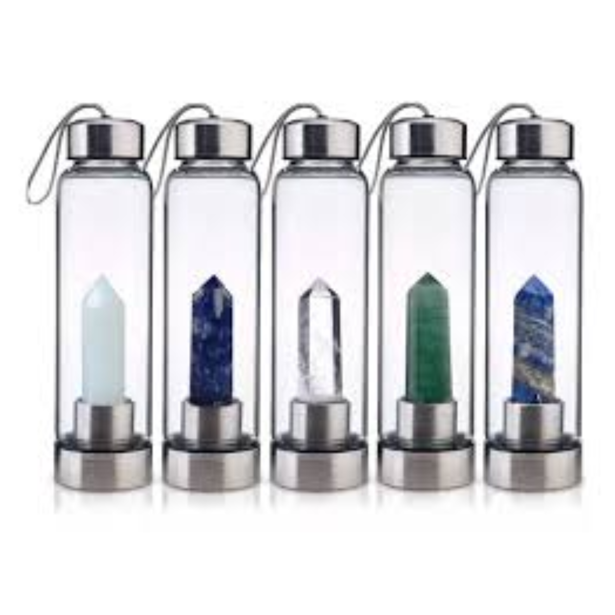 Botella Purificadora de Cuarzo PD25