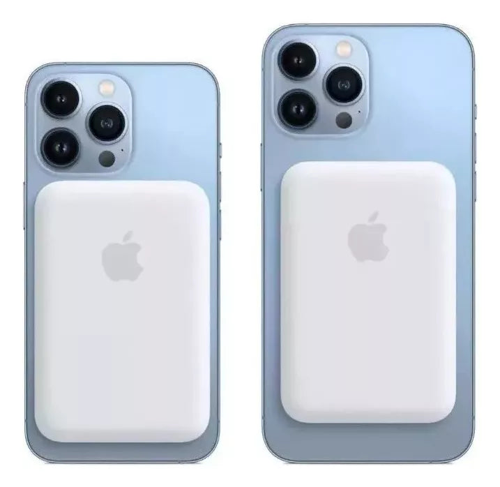 Batería Externa Inalámbrica Minimalista