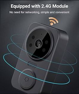 Camara de timbre inteligente