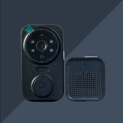 Camara de timbre inteligente