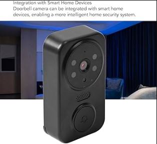 Camara de timbre inteligente