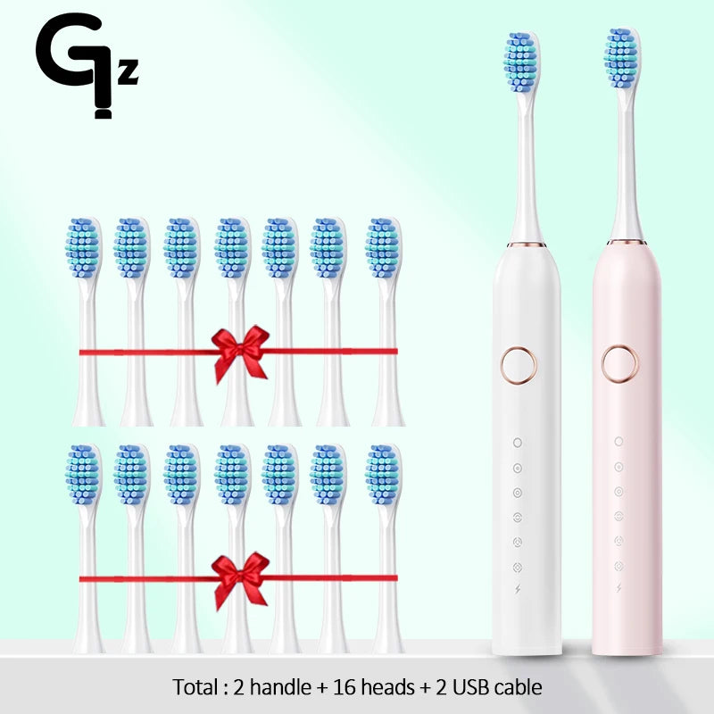 Cepillo eléctrico para dientes
