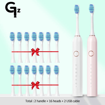 Cepillo eléctrico para dientes