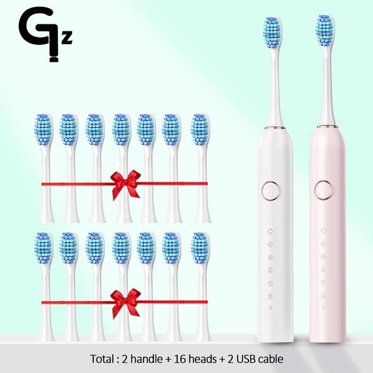 Cepillo eléctrico para dientes