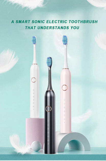 Cepillo eléctrico para dientes