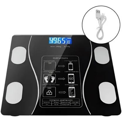 Bascula Digital Inteligente Bluetooth