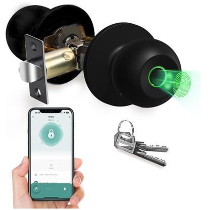 Cerradura Inteligente Tipo Perilla L02