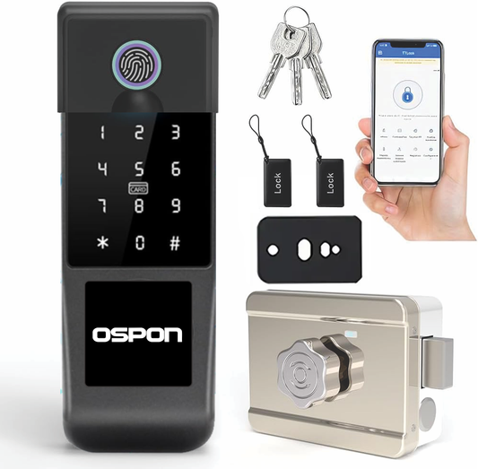 Cerradura Inteligente Tuya Smart P01