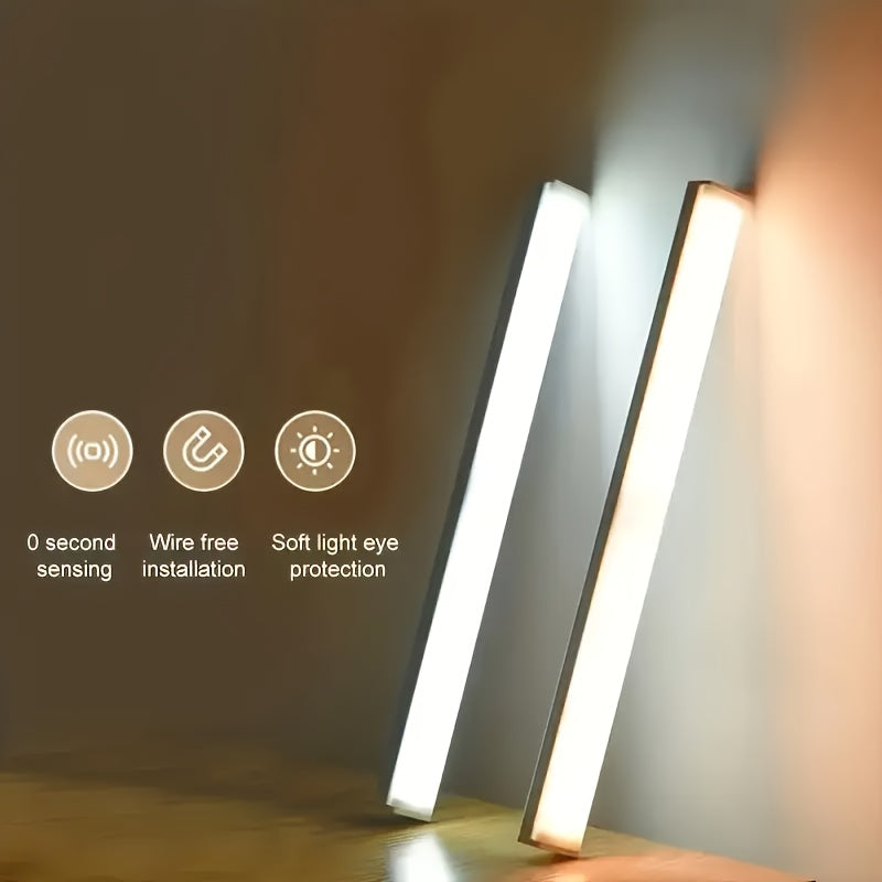 Lámpara LED con Sensor de Movimiento