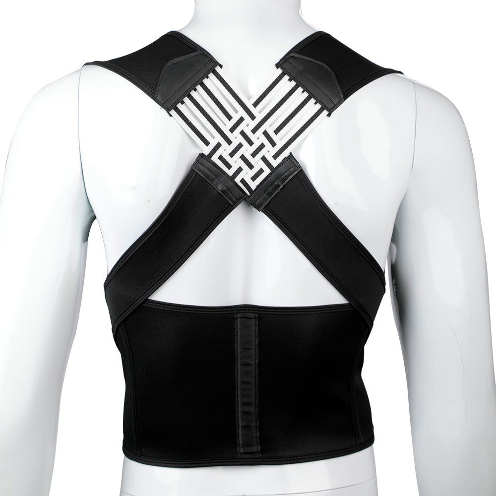 Corrector de Postura Ajustable