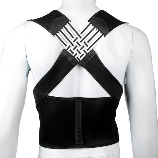 Corrector de Postura Ajustable