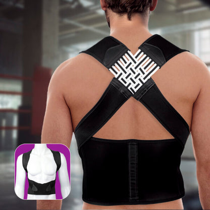 Corrector de Postura Ajustable