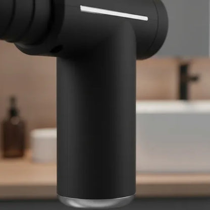 Pistola de Masaje Portátil Silenciosa