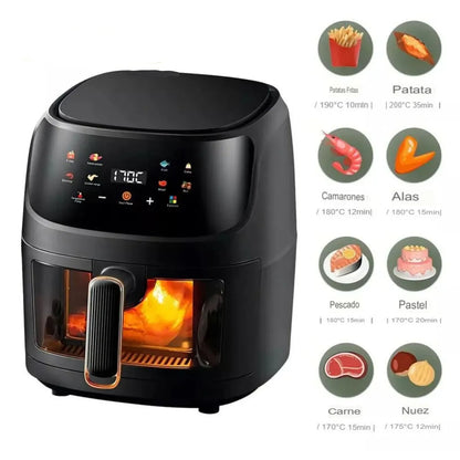 Air Fryer — Freidora de aire