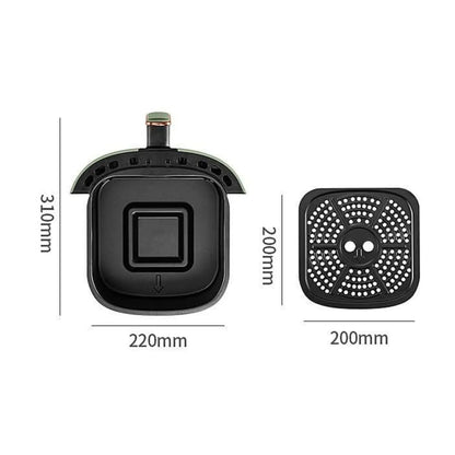 Air Fryer — Freidora de aire